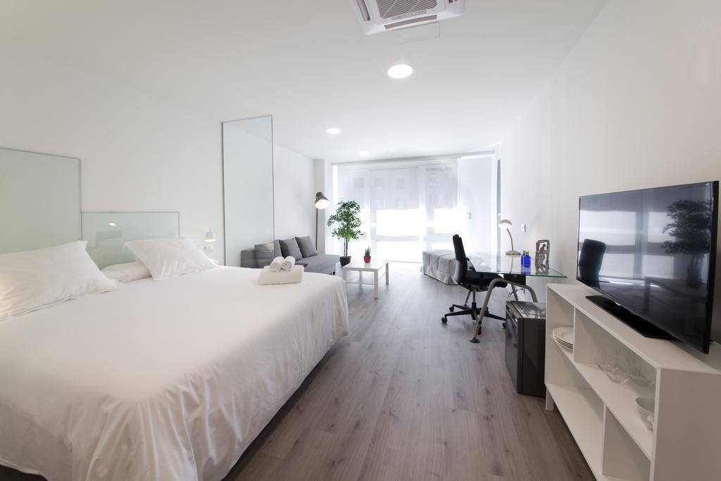 Pensión T5 Donostia Alojamento de Acomodação e Pequeno-almoço